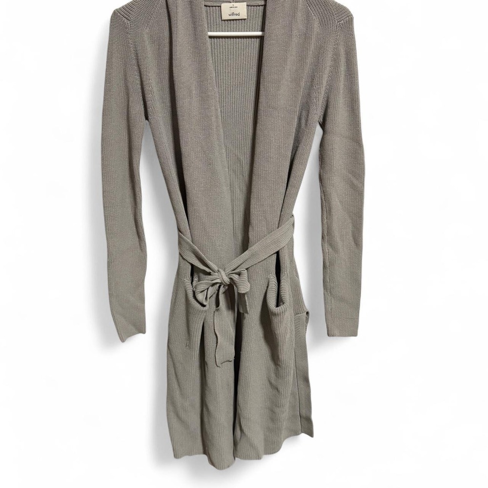 Aritzia Knit Cardigan
